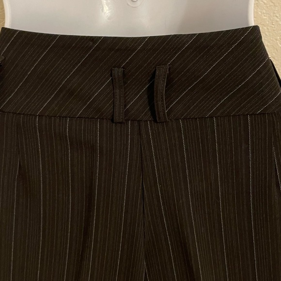 Black House White Market Womens Size 2 Knickerbockers Dark Grey - Picture 4 of 10